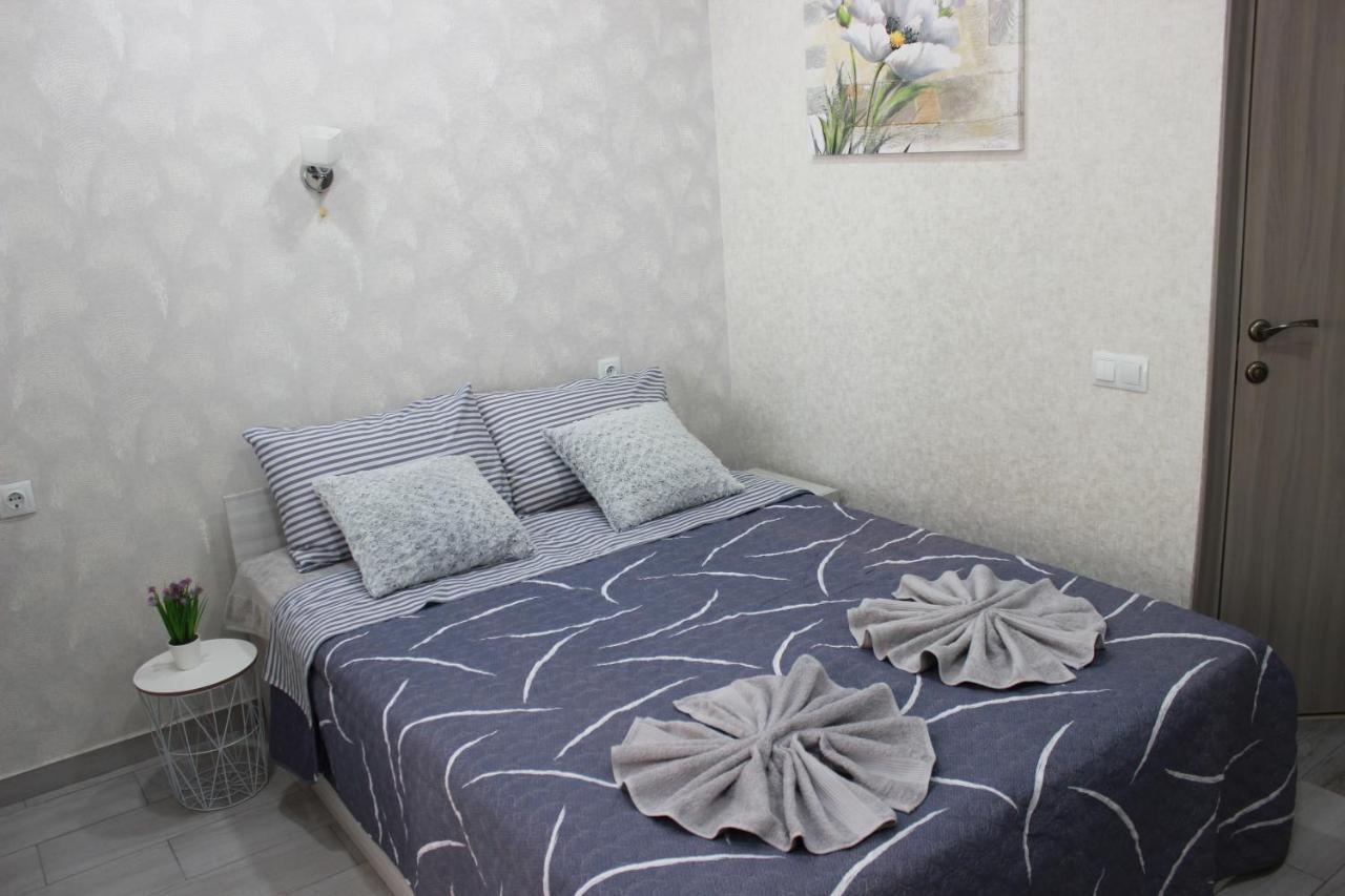 Apartments In Harkiv Dış mekan fotoğraf