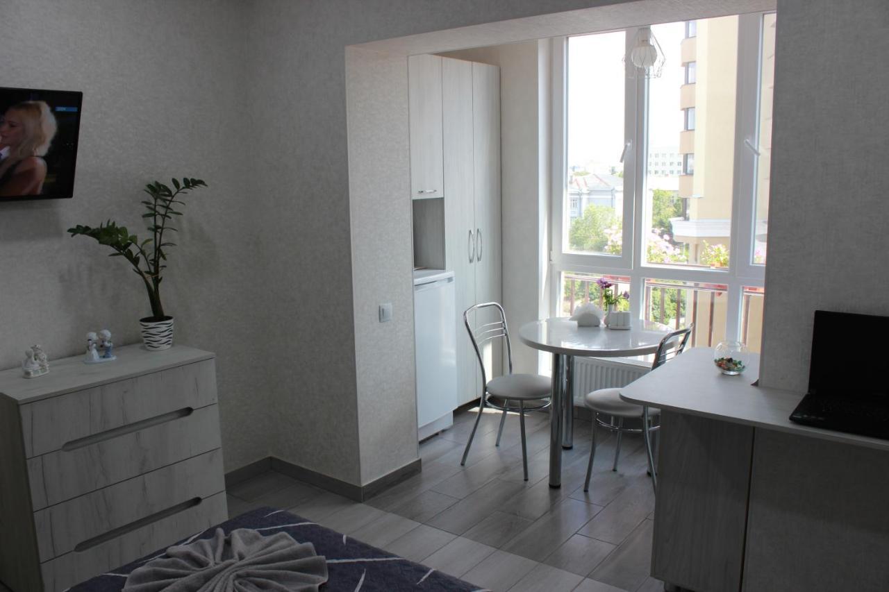 Apartments In Harkiv Dış mekan fotoğraf