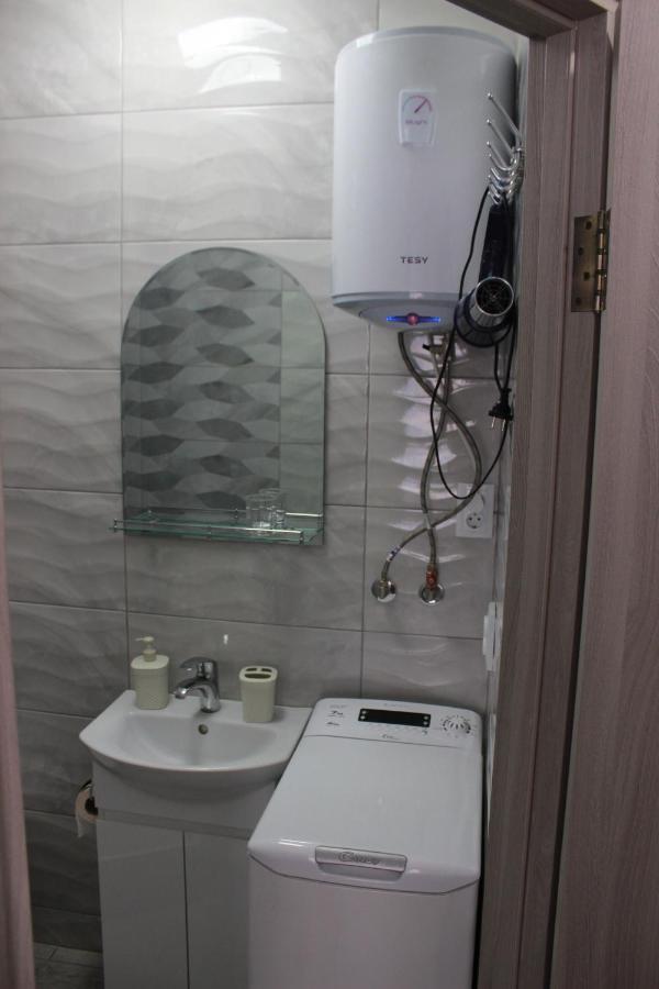 Apartments In Harkiv Dış mekan fotoğraf
